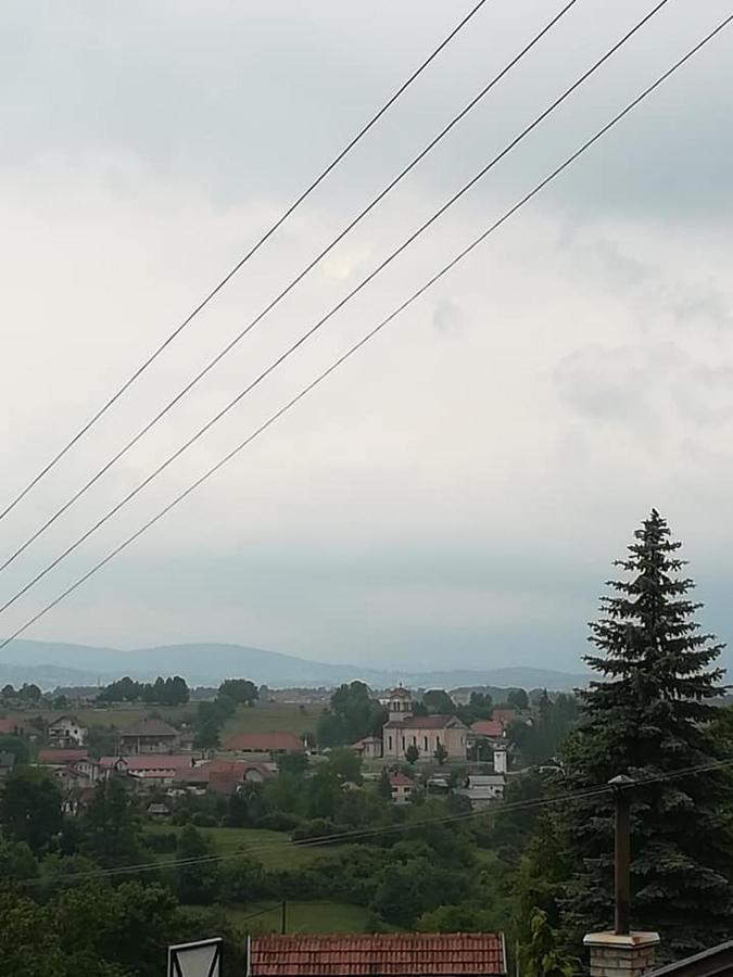 Studio U Selu Casa vacanze Mackat